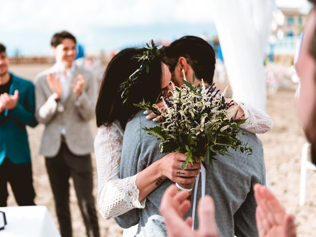 Il matrimonio di Riccardo e Francesca a Castagneto Carducci, Livorno 23