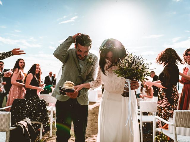 Il matrimonio di Riccardo e Francesca a Castagneto Carducci, Livorno 25