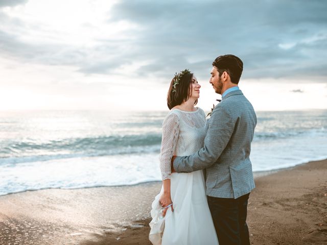 Il matrimonio di Riccardo e Francesca a Castagneto Carducci, Livorno 29