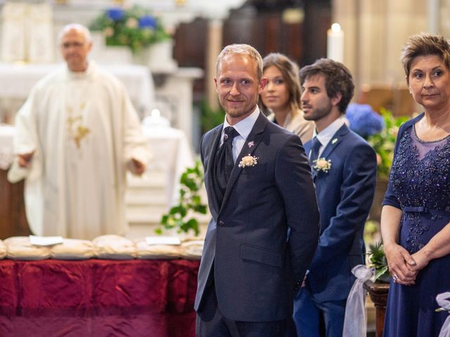 Il matrimonio di Matteo e Federica a Bibiana, Torino 41