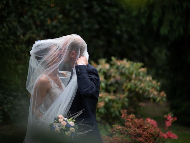 Il matrimonio di Matteo e Federica a Bibiana, Torino 60