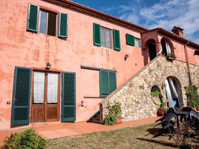 Il matrimonio di Marco e Alice a Rosignano Marittimo, Livorno 3