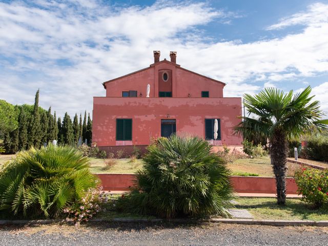 Il matrimonio di Marco e Alice a Rosignano Marittimo, Livorno 4