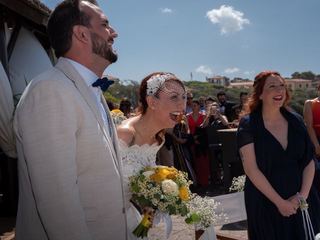 Il matrimonio di Marco e Alice a Rosignano Marittimo, Livorno 21