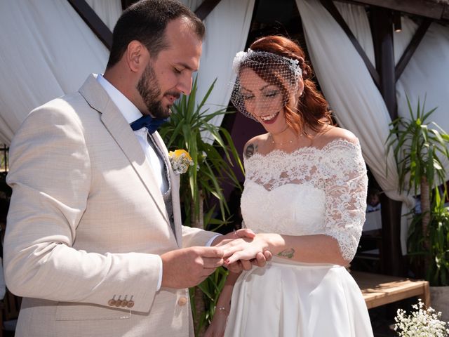 Il matrimonio di Marco e Alice a Rosignano Marittimo, Livorno 22