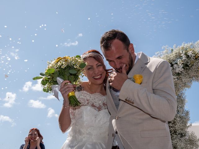 Il matrimonio di Marco e Alice a Rosignano Marittimo, Livorno 25