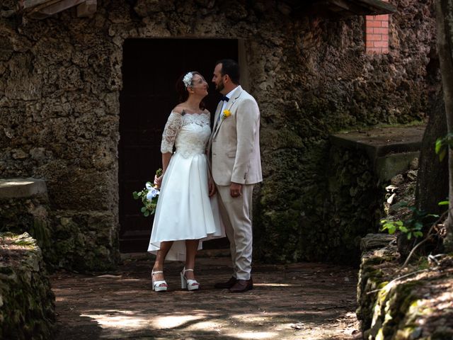 Il matrimonio di Marco e Alice a Rosignano Marittimo, Livorno 30