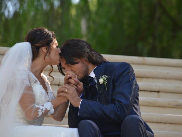 Il matrimonio di Matteo e Catia a Bari, Bari 13