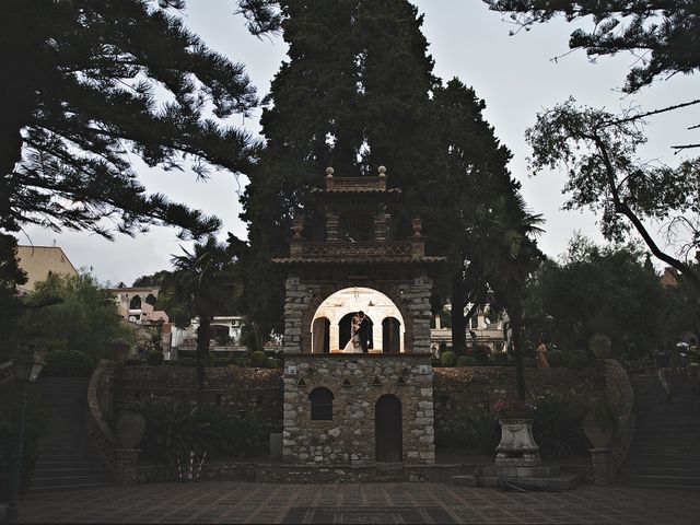 Il matrimonio di Willy e Alessandra a Messina, Messina 12