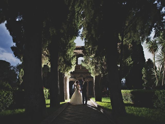 Il matrimonio di Willy e Alessandra a Messina, Messina 1