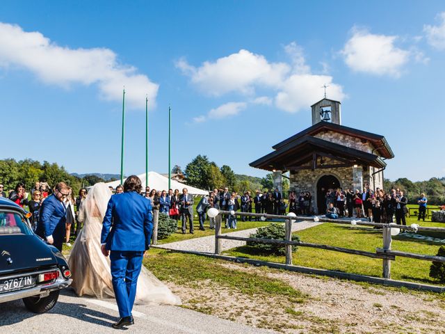 Il matrimonio di Boris e Giulia a Forgaria nel Friuli, Udine 293