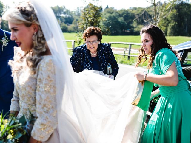 Il matrimonio di Boris e Giulia a Forgaria nel Friuli, Udine 297