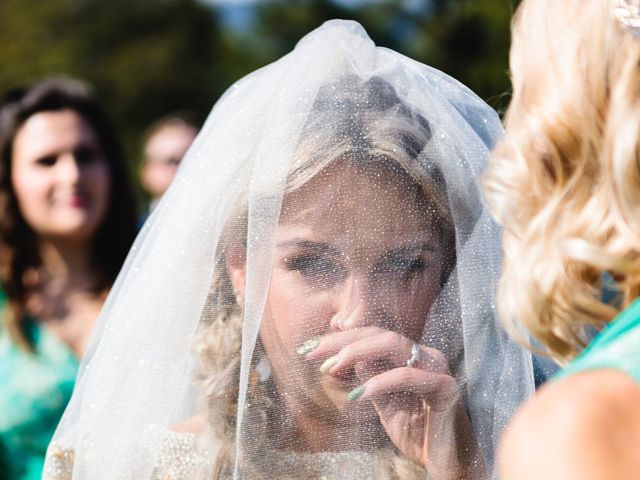 Il matrimonio di Boris e Giulia a Forgaria nel Friuli, Udine 310