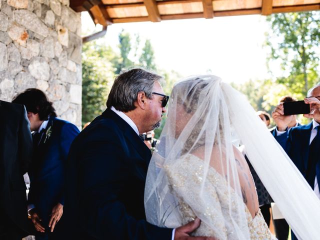 Il matrimonio di Boris e Giulia a Forgaria nel Friuli, Udine 342