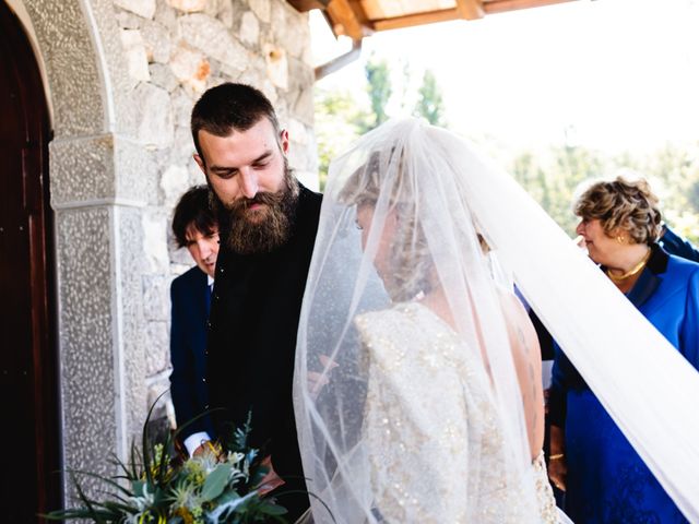 Il matrimonio di Boris e Giulia a Forgaria nel Friuli, Udine 346