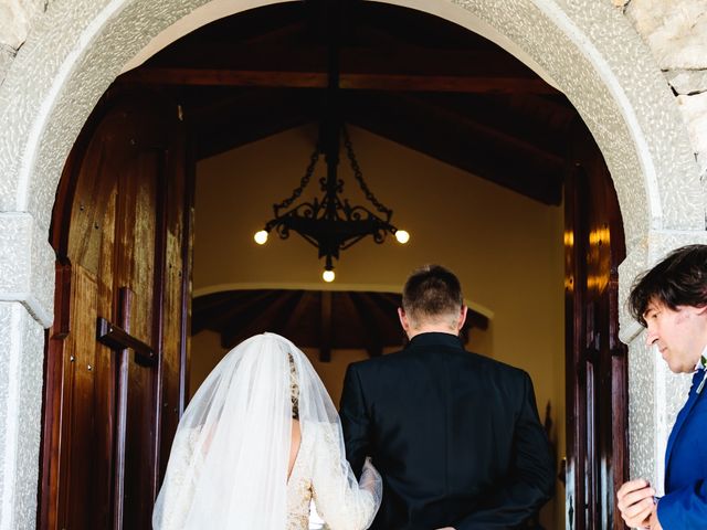 Il matrimonio di Boris e Giulia a Forgaria nel Friuli, Udine 350