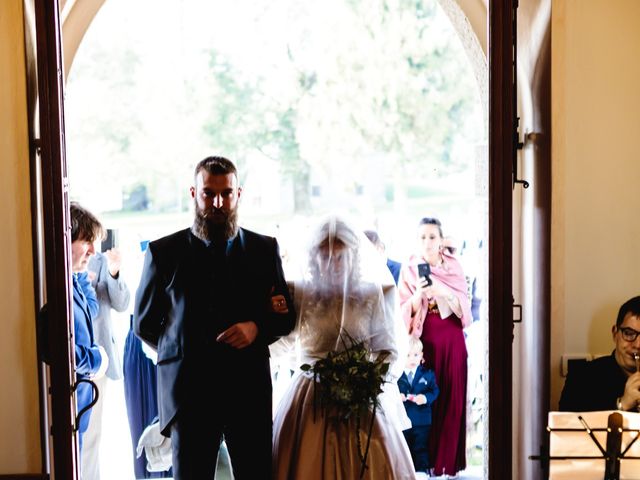 Il matrimonio di Boris e Giulia a Forgaria nel Friuli, Udine 353