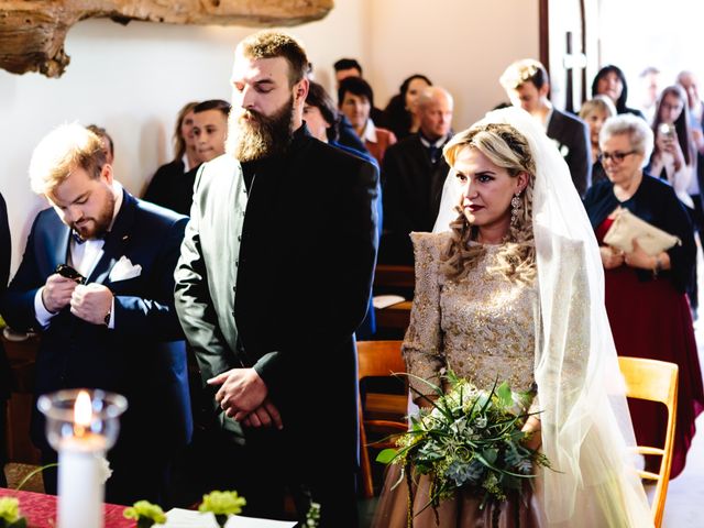 Il matrimonio di Boris e Giulia a Forgaria nel Friuli, Udine 378