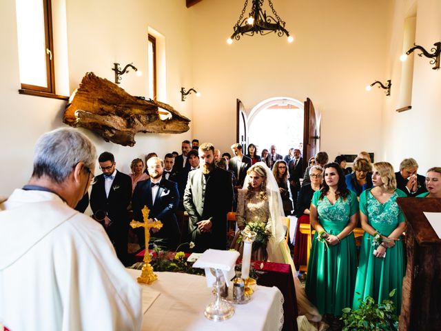 Il matrimonio di Boris e Giulia a Forgaria nel Friuli, Udine 396