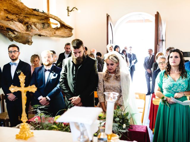 Il matrimonio di Boris e Giulia a Forgaria nel Friuli, Udine 406