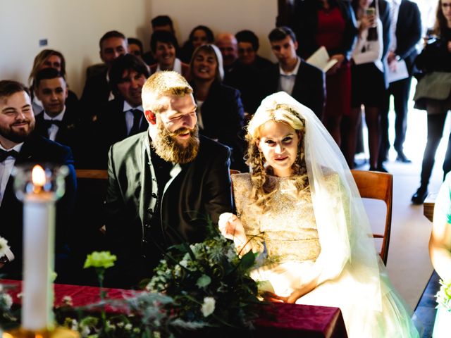 Il matrimonio di Boris e Giulia a Forgaria nel Friuli, Udine 412