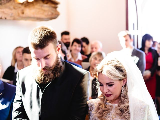 Il matrimonio di Boris e Giulia a Forgaria nel Friuli, Udine 424