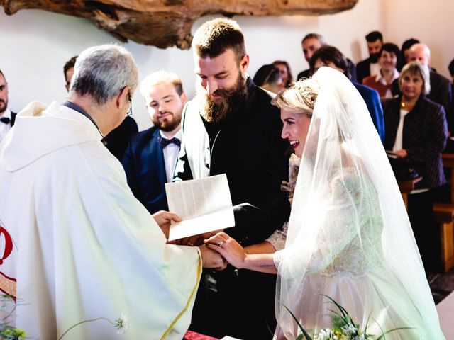 Il matrimonio di Boris e Giulia a Forgaria nel Friuli, Udine 506