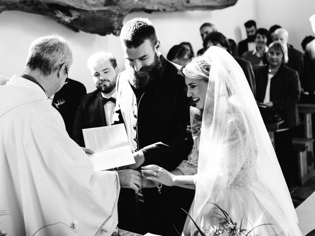 Il matrimonio di Boris e Giulia a Forgaria nel Friuli, Udine 507