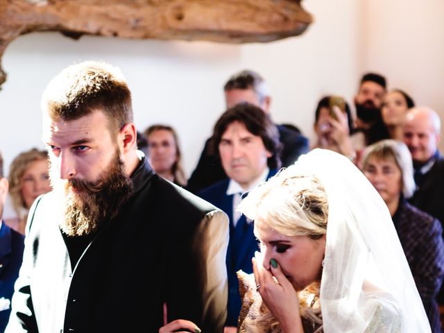 Il matrimonio di Boris e Giulia a Forgaria nel Friuli, Udine 510