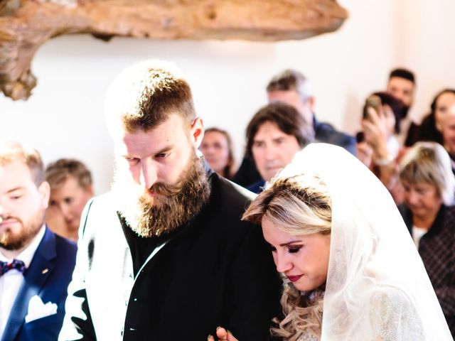 Il matrimonio di Boris e Giulia a Forgaria nel Friuli, Udine 513