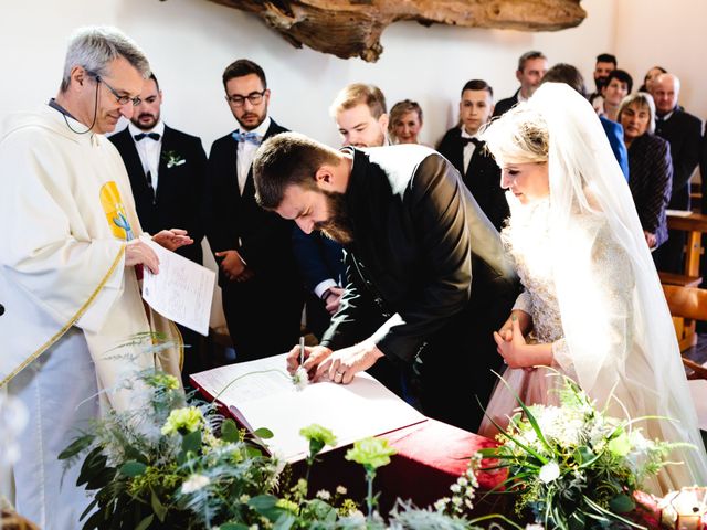 Il matrimonio di Boris e Giulia a Forgaria nel Friuli, Udine 530