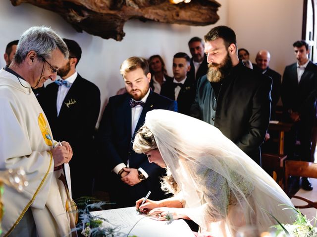 Il matrimonio di Boris e Giulia a Forgaria nel Friuli, Udine 538