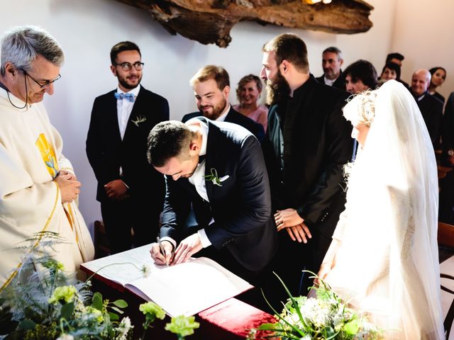 Il matrimonio di Boris e Giulia a Forgaria nel Friuli, Udine 543