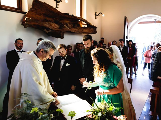 Il matrimonio di Boris e Giulia a Forgaria nel Friuli, Udine 556