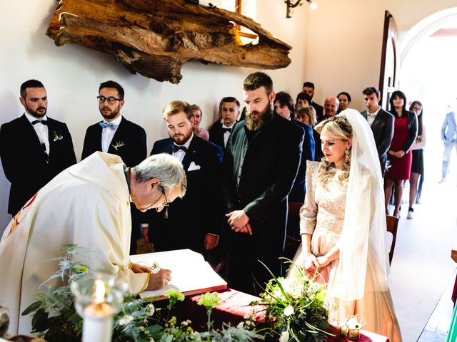 Il matrimonio di Boris e Giulia a Forgaria nel Friuli, Udine 558