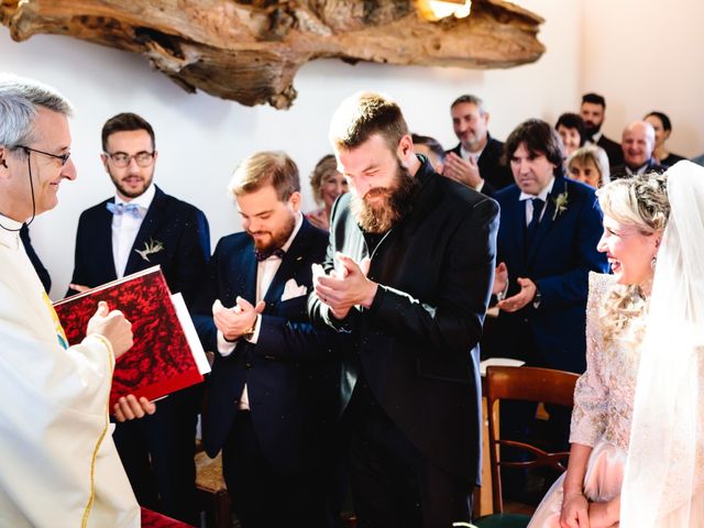 Il matrimonio di Boris e Giulia a Forgaria nel Friuli, Udine 562