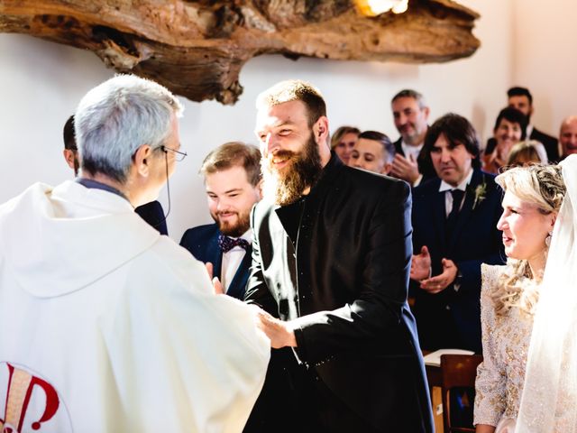 Il matrimonio di Boris e Giulia a Forgaria nel Friuli, Udine 563