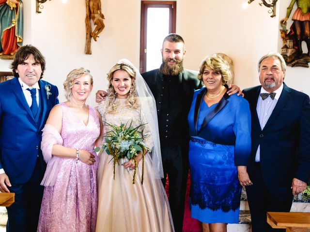 Il matrimonio di Boris e Giulia a Forgaria nel Friuli, Udine 575