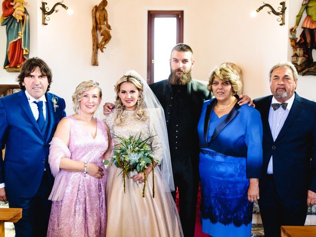 Il matrimonio di Boris e Giulia a Forgaria nel Friuli, Udine 576