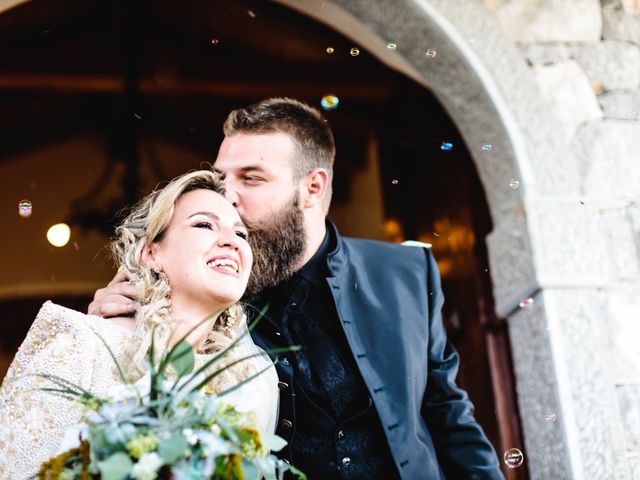 Il matrimonio di Boris e Giulia a Forgaria nel Friuli, Udine 612