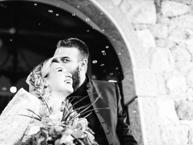 Il matrimonio di Boris e Giulia a Forgaria nel Friuli, Udine 616