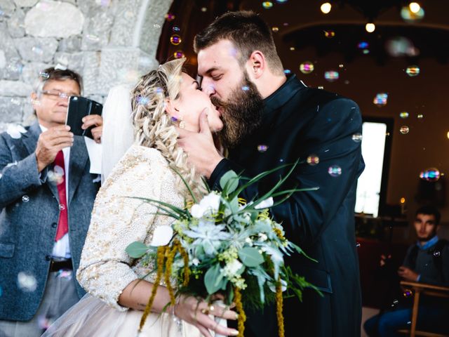 Il matrimonio di Boris e Giulia a Forgaria nel Friuli, Udine 623