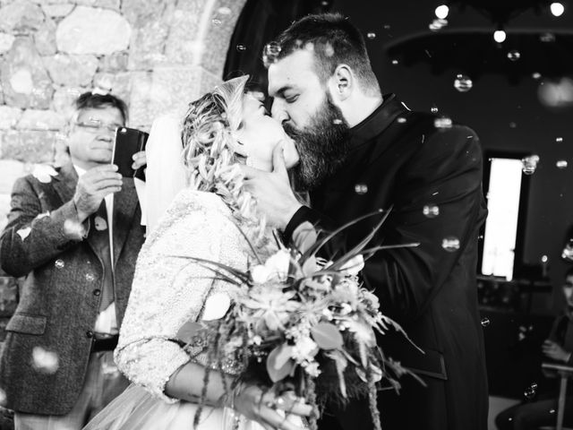 Il matrimonio di Boris e Giulia a Forgaria nel Friuli, Udine 624