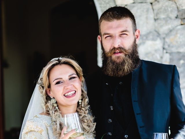 Il matrimonio di Boris e Giulia a Forgaria nel Friuli, Udine 627