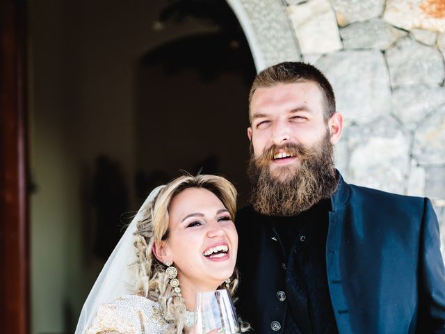 Il matrimonio di Boris e Giulia a Forgaria nel Friuli, Udine 630