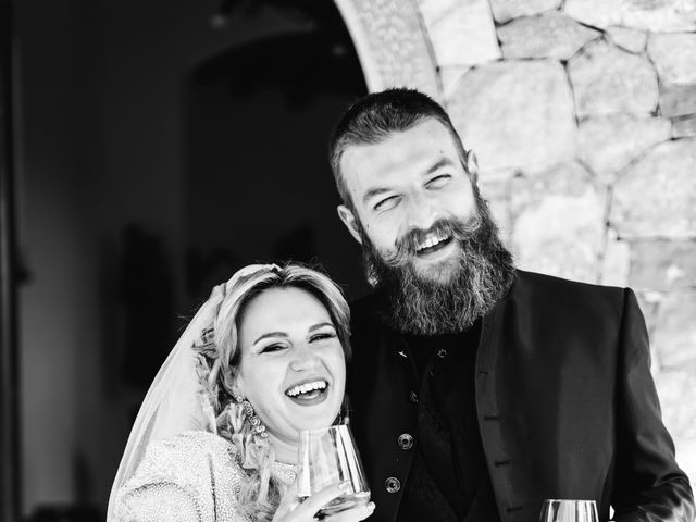 Il matrimonio di Boris e Giulia a Forgaria nel Friuli, Udine 631