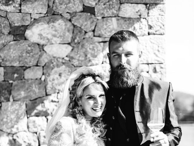 Il matrimonio di Boris e Giulia a Forgaria nel Friuli, Udine 633