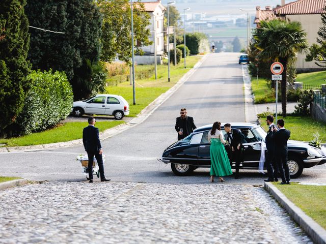 Il matrimonio di Boris e Giulia a Forgaria nel Friuli, Udine 663