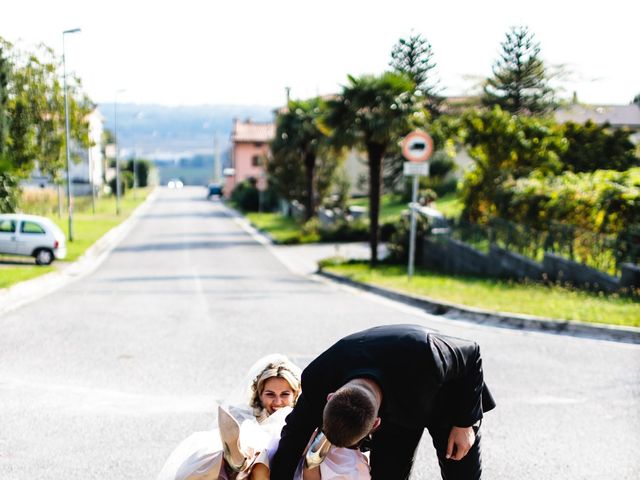 Il matrimonio di Boris e Giulia a Forgaria nel Friuli, Udine 685