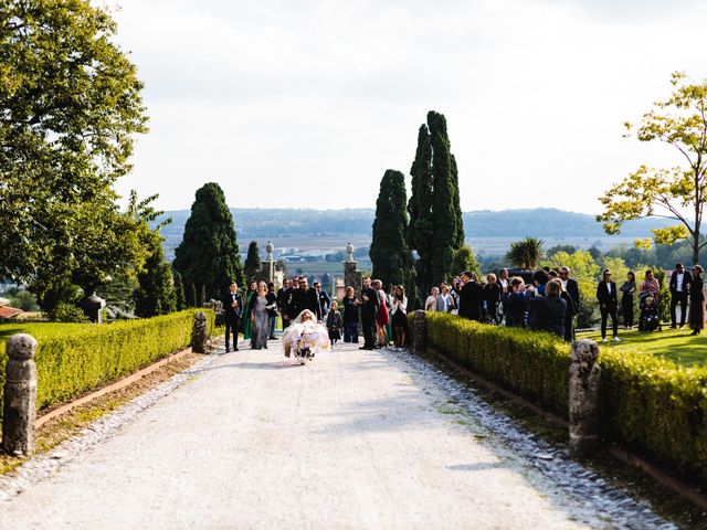 Il matrimonio di Boris e Giulia a Forgaria nel Friuli, Udine 714